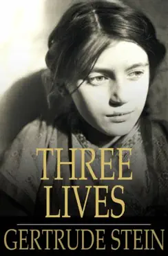 three lives book cover image