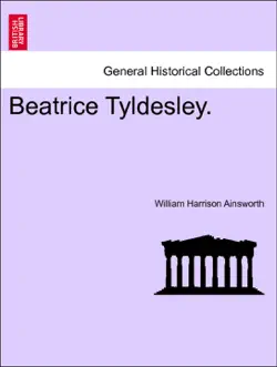 beatrice tyldesley. vol. iii. book cover image