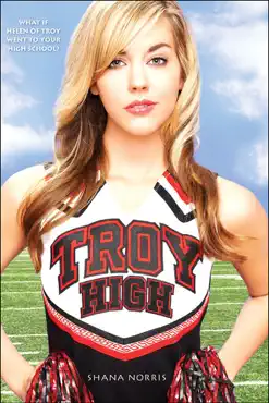 troy high book cover image
