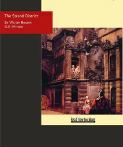 the strand district book cover image