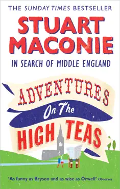 adventures on the high teas book cover image