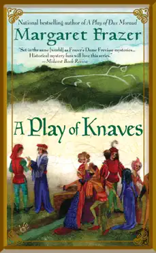 a play of knaves book cover image