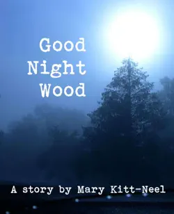 good night wood book cover image