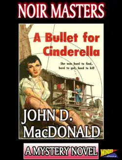 a bullet for cinderella book cover image