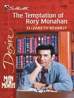 the temptation of rory monahan book cover image