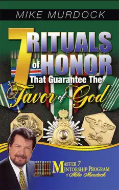 7 rituals of honor that guarantee the favor of god book cover image