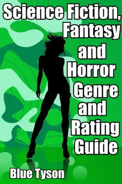 science fiction, fantasy and horror genre and rating guide book cover image
