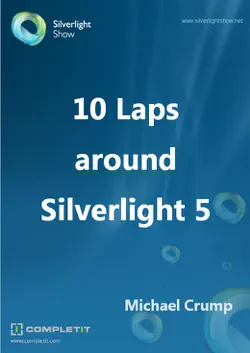10 laps around silverlight 5 book cover image