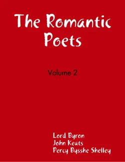the romantic poets imagen de la portada del libro