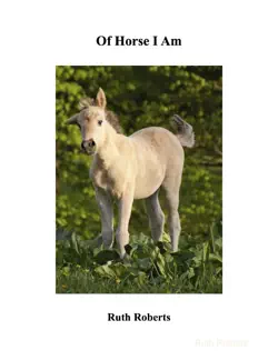 of horse i am book cover image