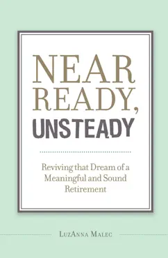 near ready, unsteady book cover image