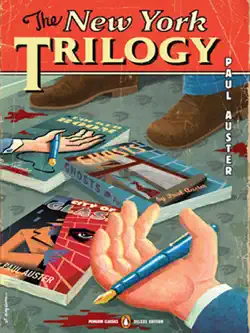 the new york trilogy book cover image