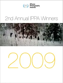 2nd annual iphone photography awards 2009 imagen de la portada del libro