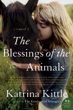 the blessings of the animals book cover image