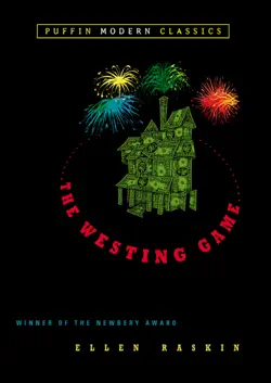 the westing game (puffin modern classics) book cover image