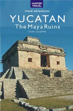the maya ruins of the yucatan imagen de la portada del libro