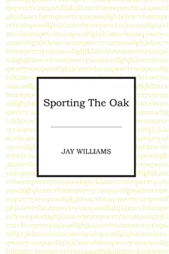 sporting the oak book cover image