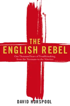 the english rebel book cover image