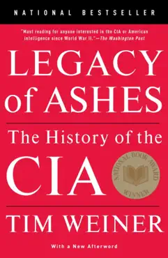 legacy of ashes book cover image
