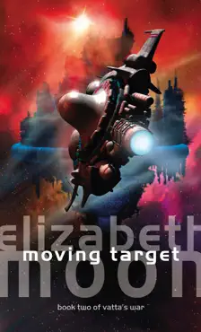 moving target imagen de la portada del libro