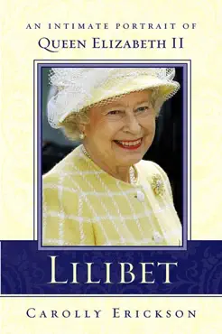 lilibet book cover image