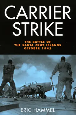carrier strike book cover image