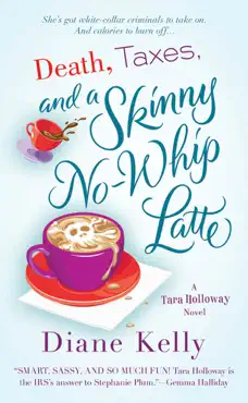 death, taxes, and a skinny no-whip latte book cover image