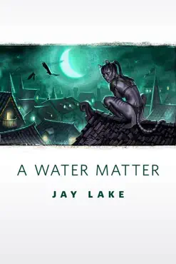 a water matter book cover image