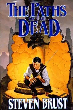 the paths of the dead book cover image