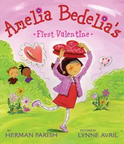 amelia bedelia's first valentine book cover image