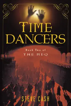 time dancers book cover image