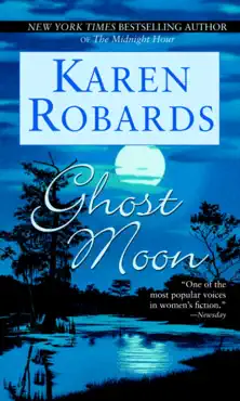 ghost moon book cover image