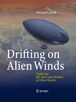 drifting on alien winds book cover image
