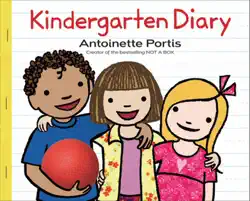 kindergarten diary imagen de la portada del libro