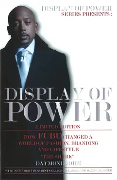 display of power book cover image