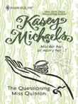 The Questioning Miss Quinton synopsis, comments