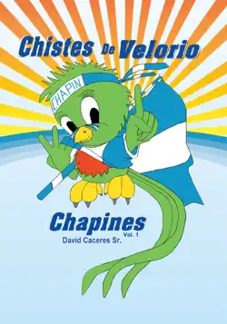 chistes de velorio chapines book cover image