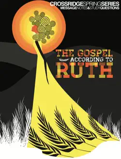 the gospel according to ruth book cover image