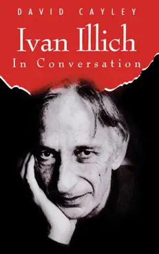 ivan illich in conversation book cover image