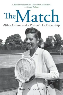 the match imagen de la portada del libro