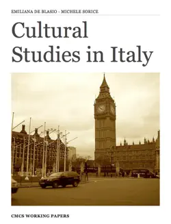 cultural studies in italy book cover image