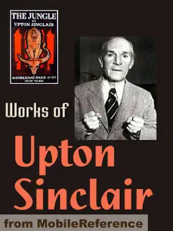 works of upton sinclair book cover image