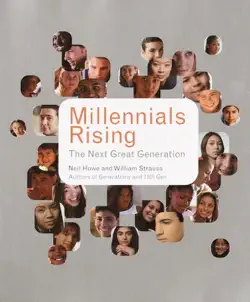 millennials rising book cover image