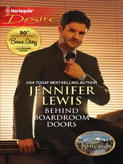 behind boardroom doors book cover image