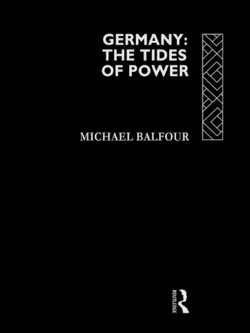 germany - the tides of power book cover image