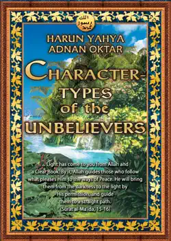 character types of the unbelievers book cover image