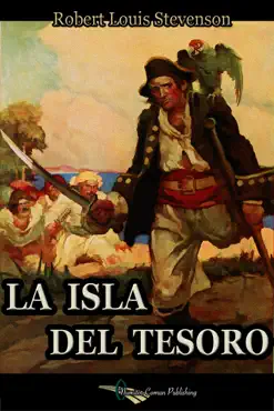 la isla del tesoro imagen de la portada del libro