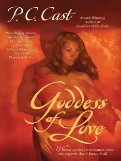 goddess of love book cover image