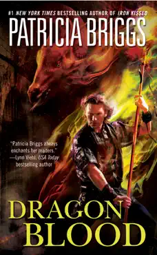 dragon blood imagen de la portada del libro