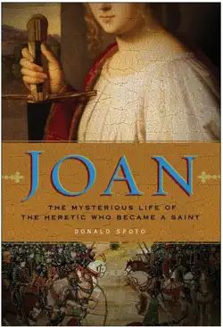 joan book cover image